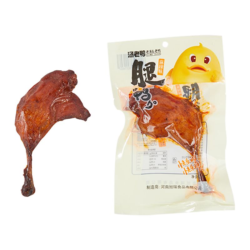 100g麻辣鴨邊腿